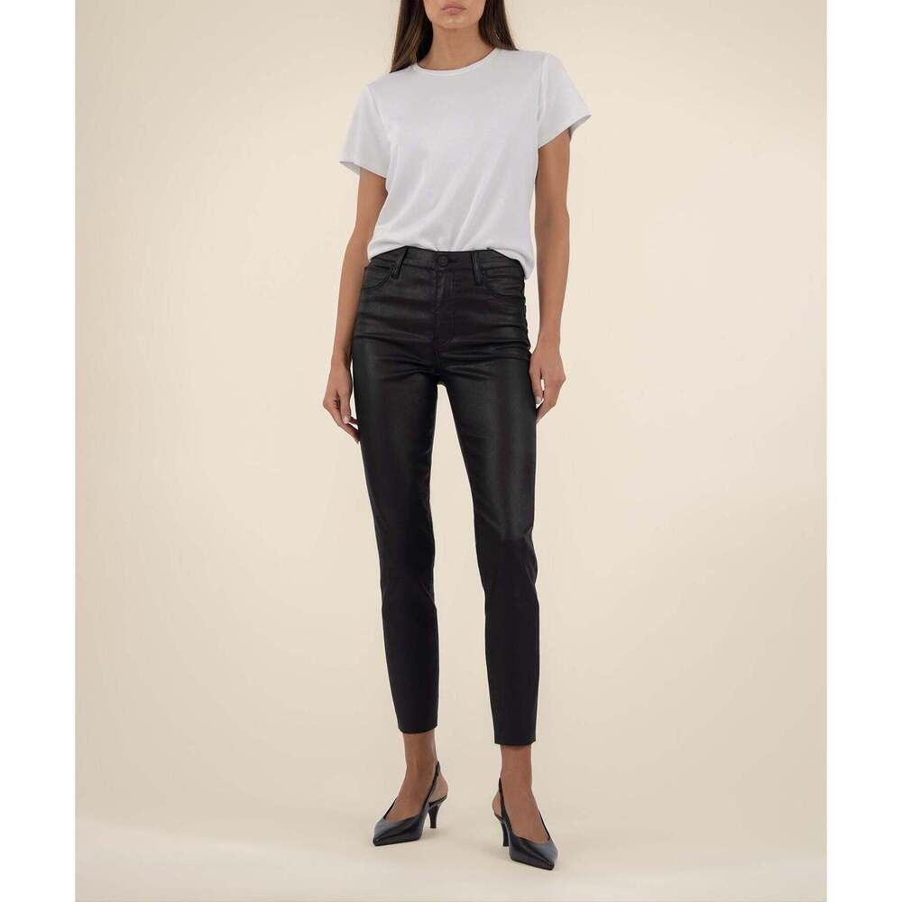 Kut from the Kloth Black Skinny Jeans